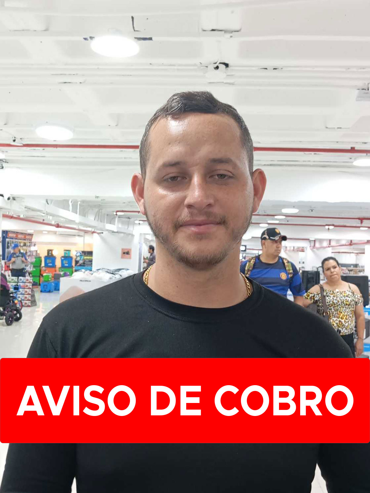WALFRED JOSE ESPARRAGOZA FLORES