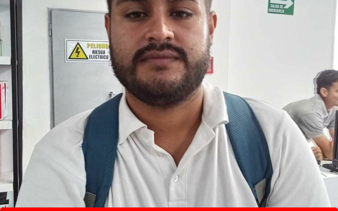 WENDEL JAVIER BALZA RAMIREZ