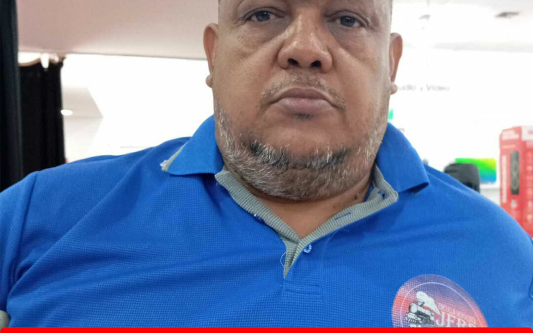WILLIAMS ALFREDO CALDERA FRANCO