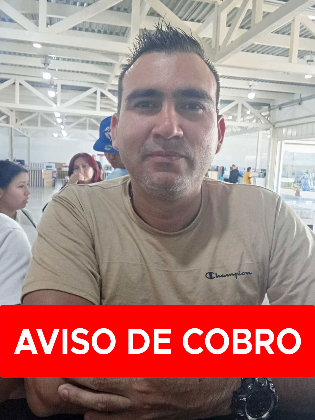 WILLIANS JOSE MARTINEZ CONTRERAS