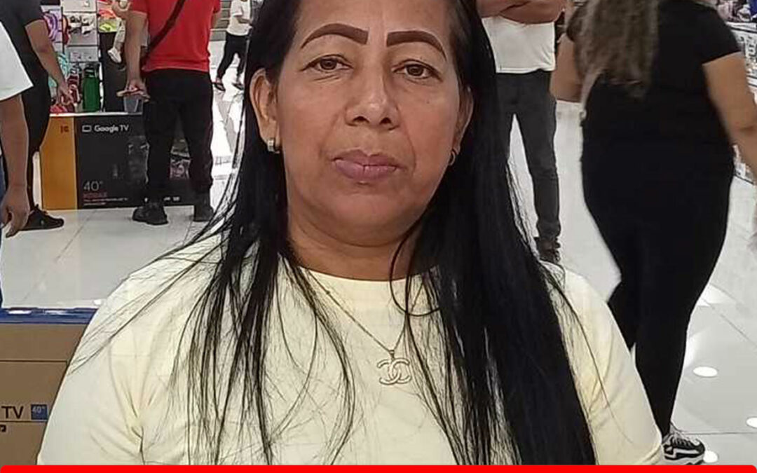 YANIRET DARLING SANCHEZ ROSENDO