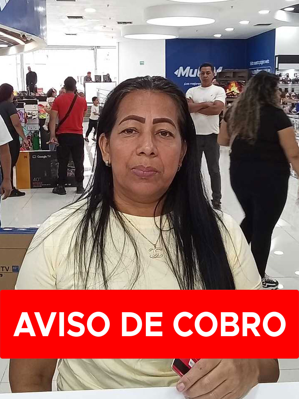 YANIRET DARLING SANCHEZ ROSENDO