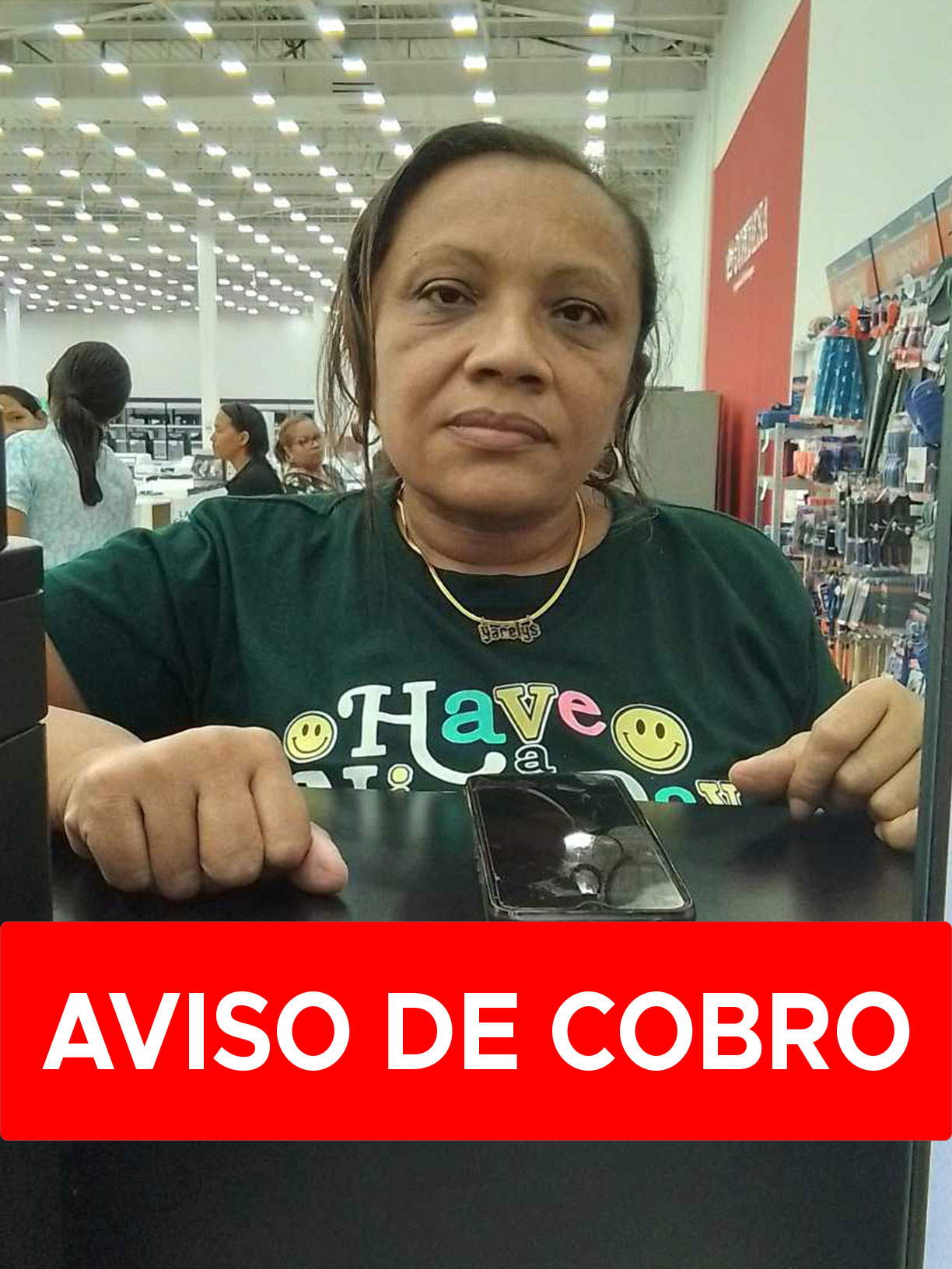 YARELY DEL CARMEN ROMERO DE VALERO