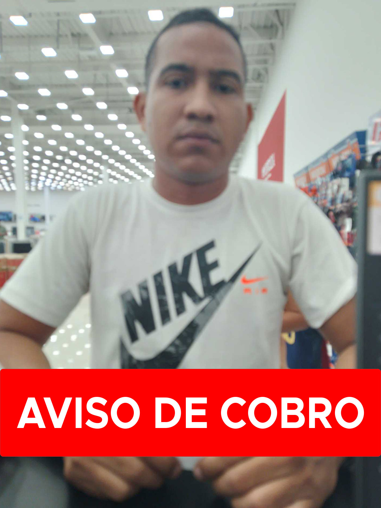 YONIFER JOSUE TOVAR VALERA