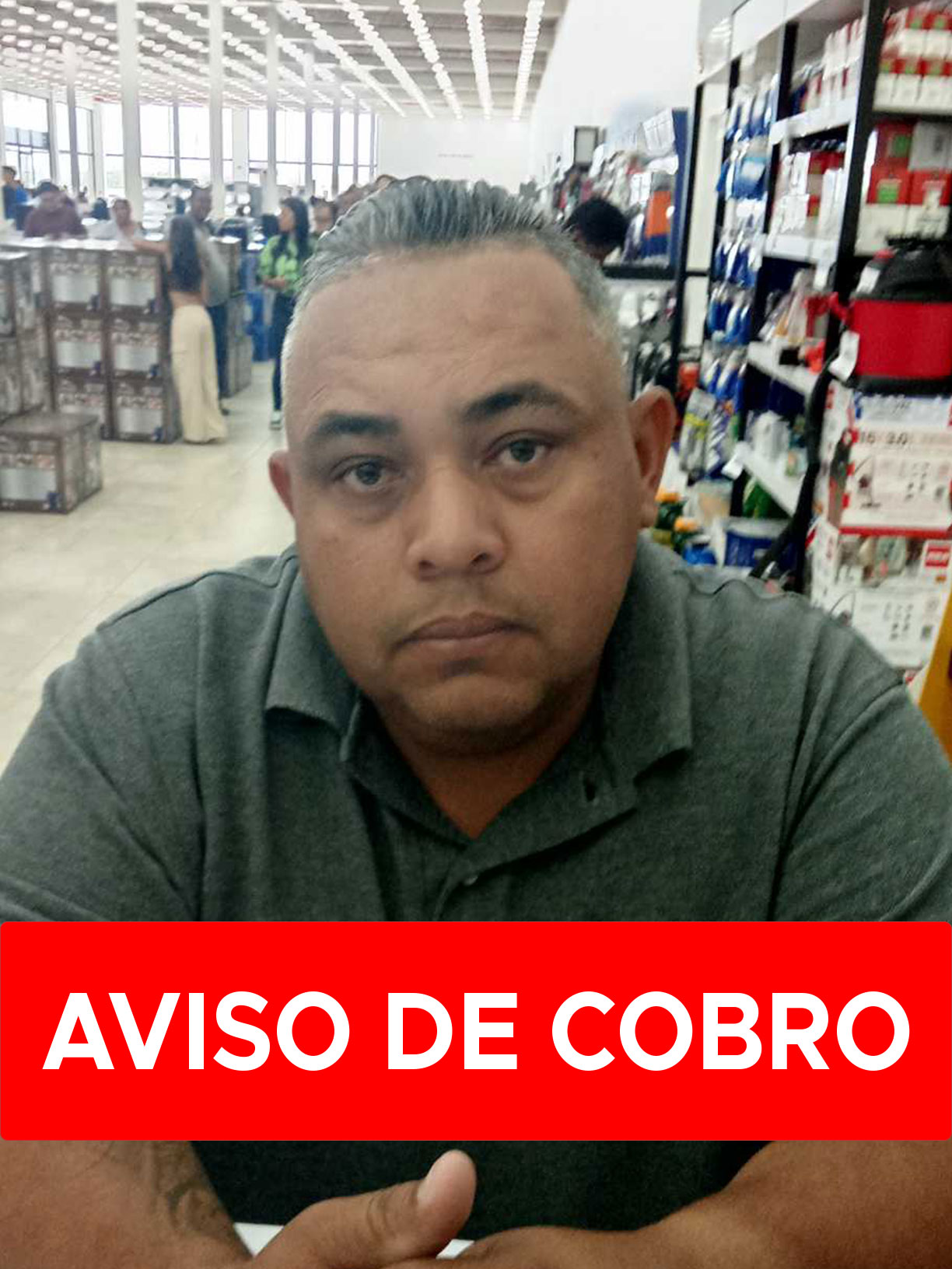 YORVYS JESUS MORLES DIAZ