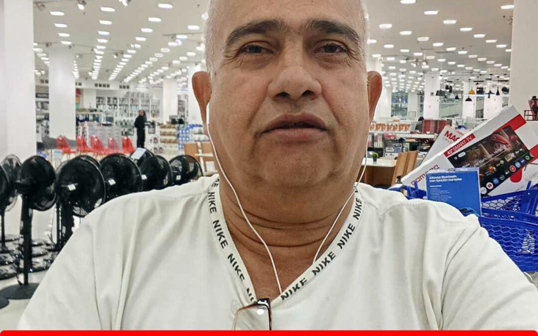 YOSBEK JOSE ROSAL CEDEÑO