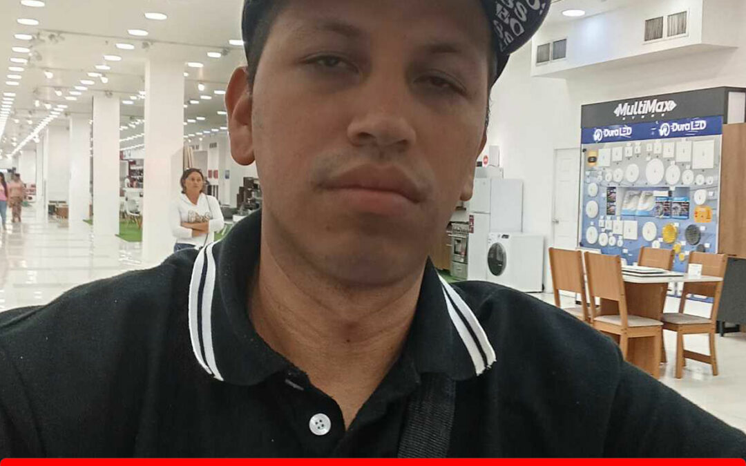 Yordy Hirandez Garcia Cedeño