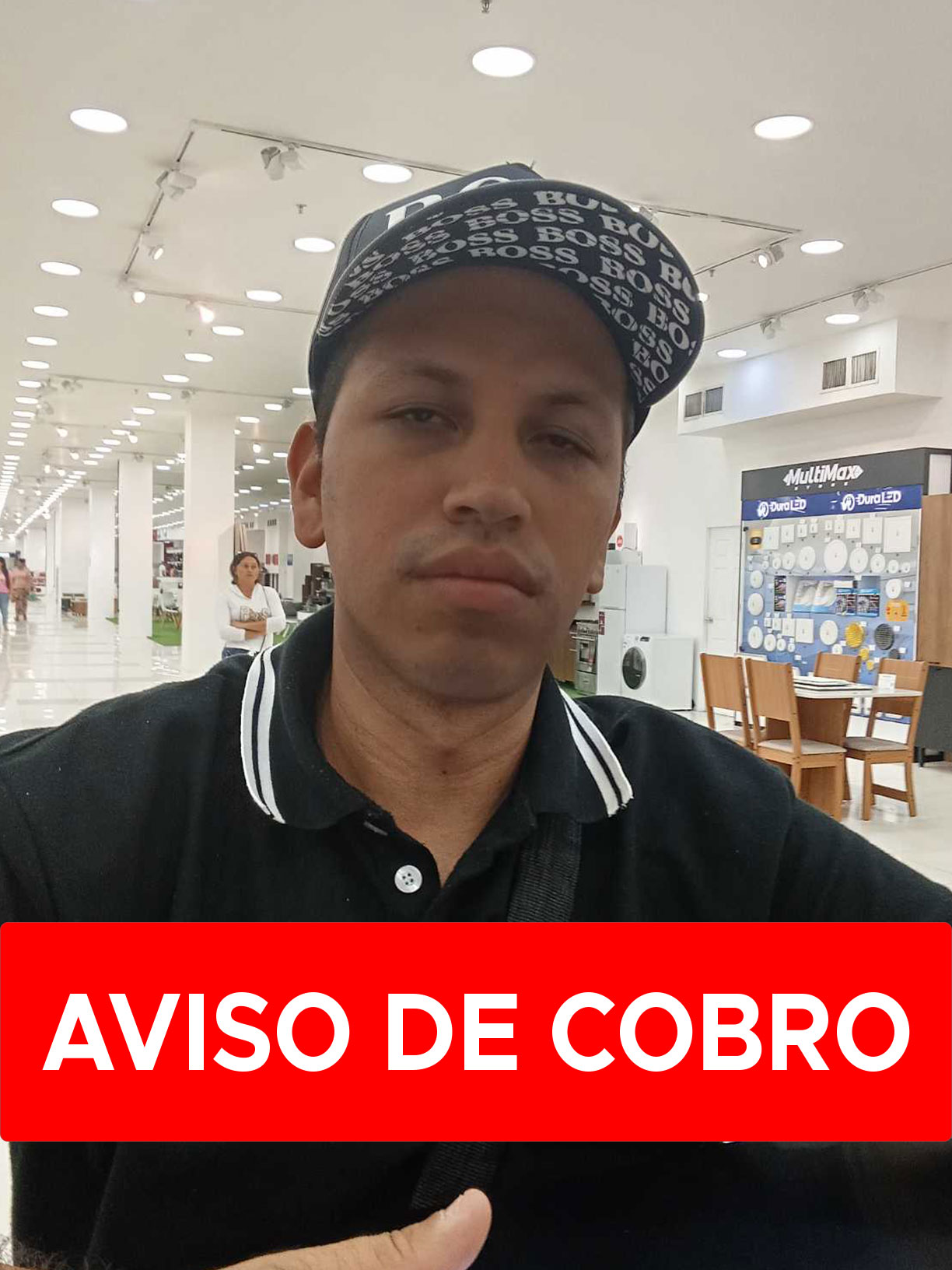 Yordy Hirandez Garcia Cedeño