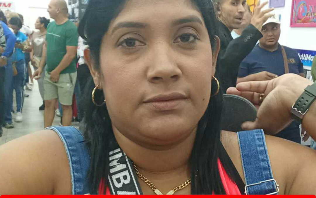 ZAIRUBYS CAROLINA SALAZAR MALAVE