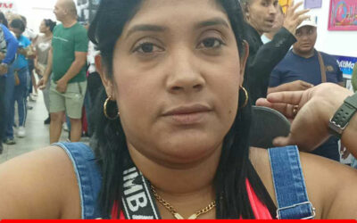 ZAIRUBYS CAROLINA SALAZAR MALAVE