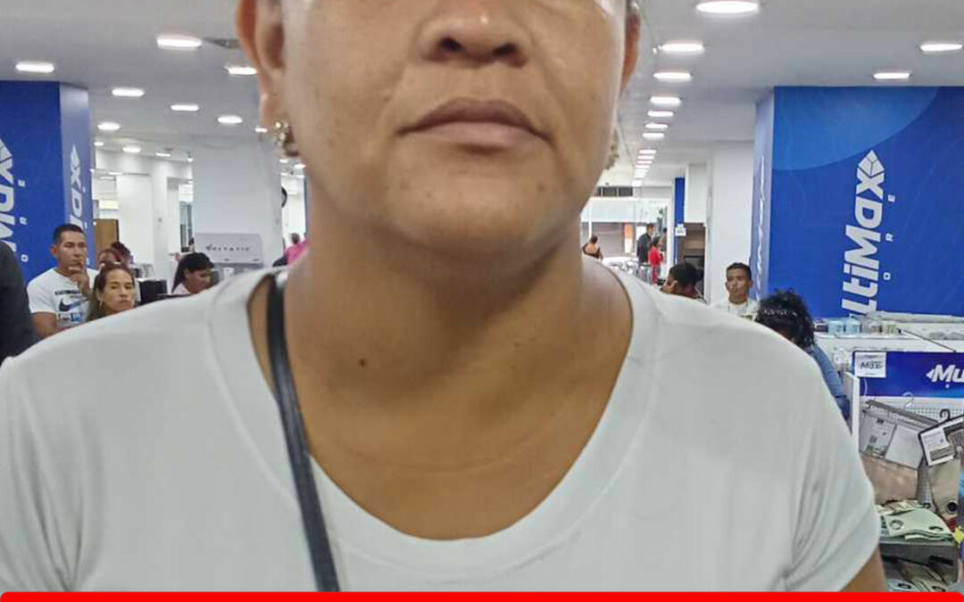 ZULEYDYS NAZARETH LADERA COA