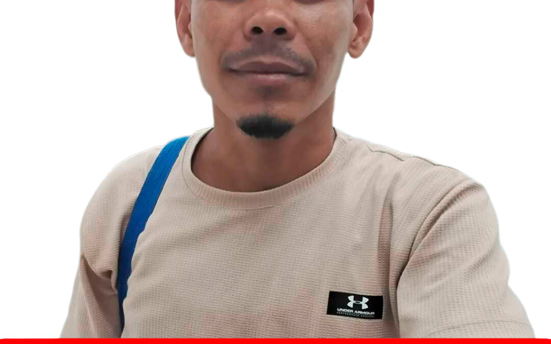 ALBERT JOSE GUAIQUIRIAN GARCIA