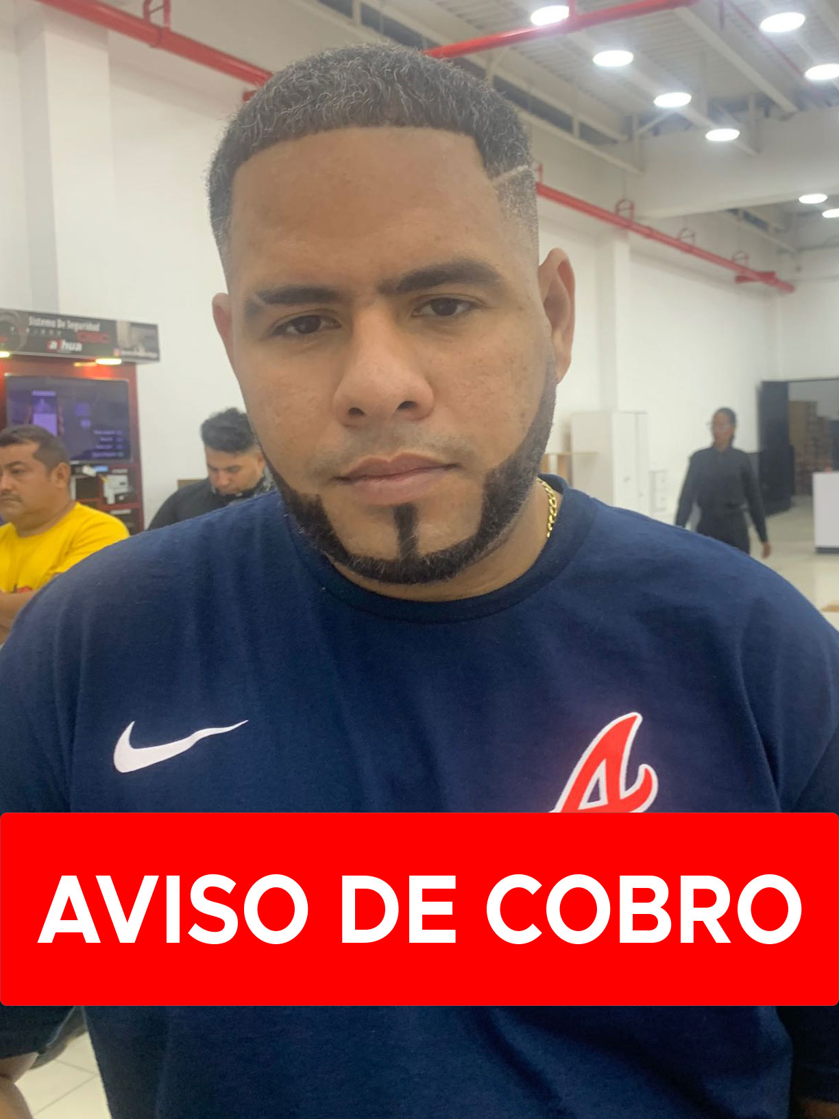 ALEJANDRO JOSE GUANIPA CAMARAGO