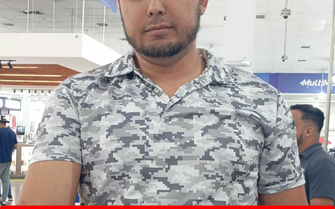 ALEJANDRO JOSE ORTEGA MORALES