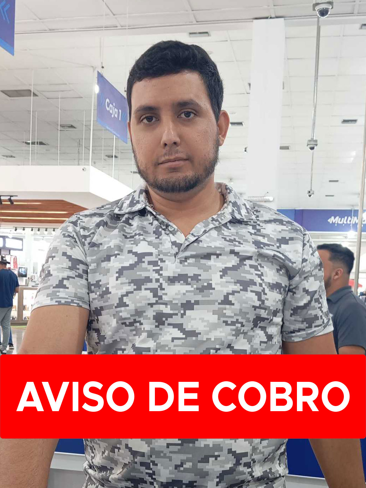 ALEJANDRO JOSE ORTEGA MORALES