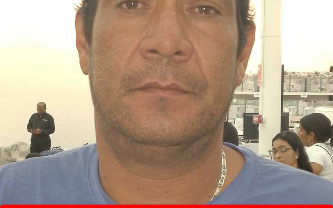 ALEXIS RAFAEL PUERTA GARCA