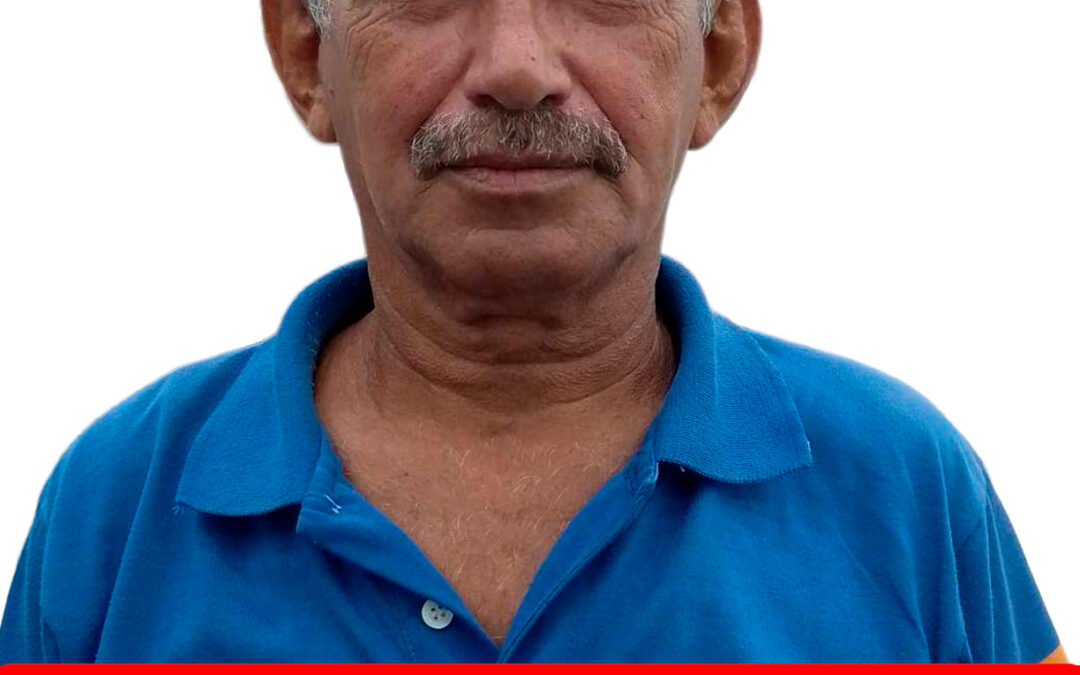 ALFONSO DEL CARMEN RAMIREZ SOTO