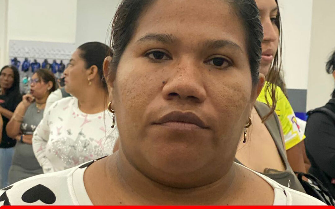 ALIDANNYS CAROLINA RIVERO MENDOZA