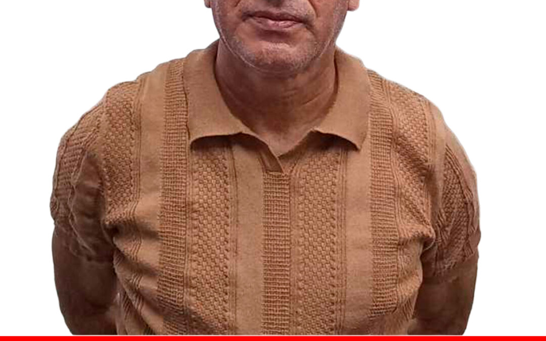 ALIRIO JOSE OCANTO RAMIREZ