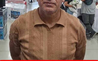ALIRIO JOSE OCANTO RAMIREZ