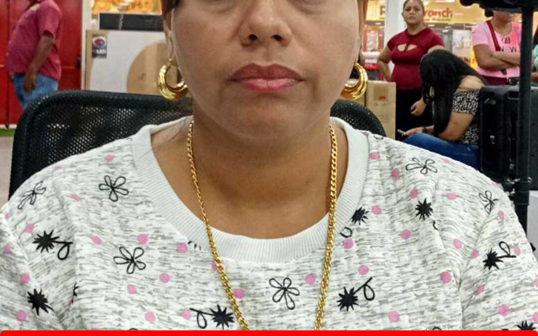 ANDREINA PRICILA RIVAS