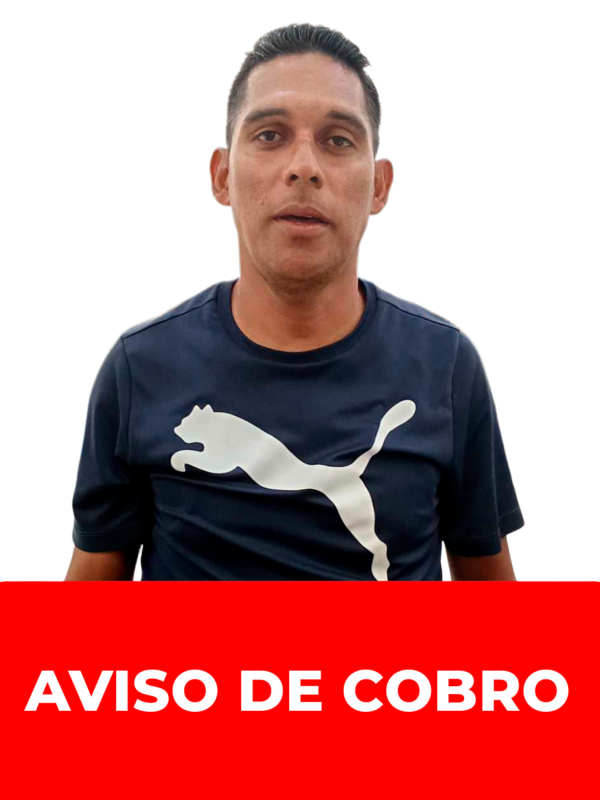 ANDRES JOSE TREMARIA VELASQUEZ