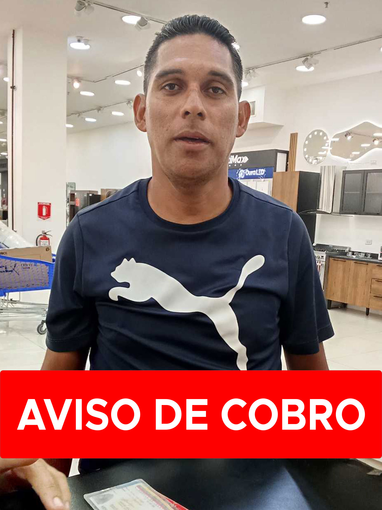 ANDRES JOSE TREMARIA VELASQUEZ