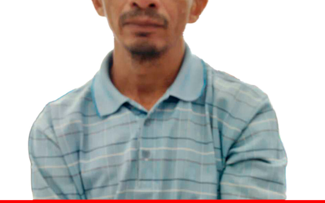 ANGEL DANIEL BOLIVAR AQUINO