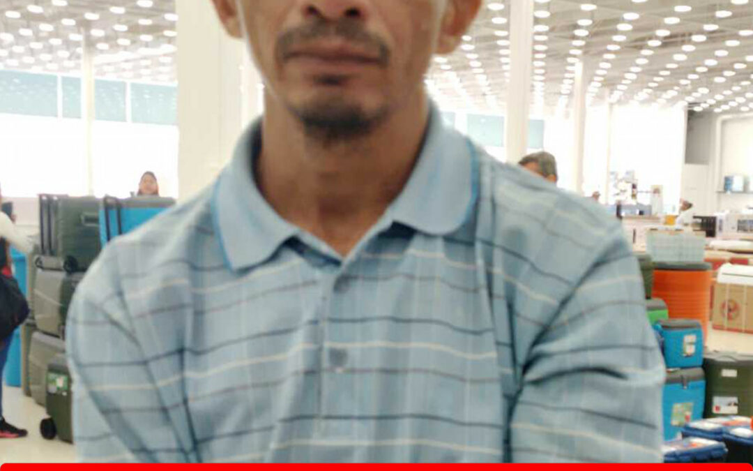 ANGEL DANIEL BOLIVAR AQUINO