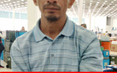 ANGEL DANIEL BOLIVAR AQUINO