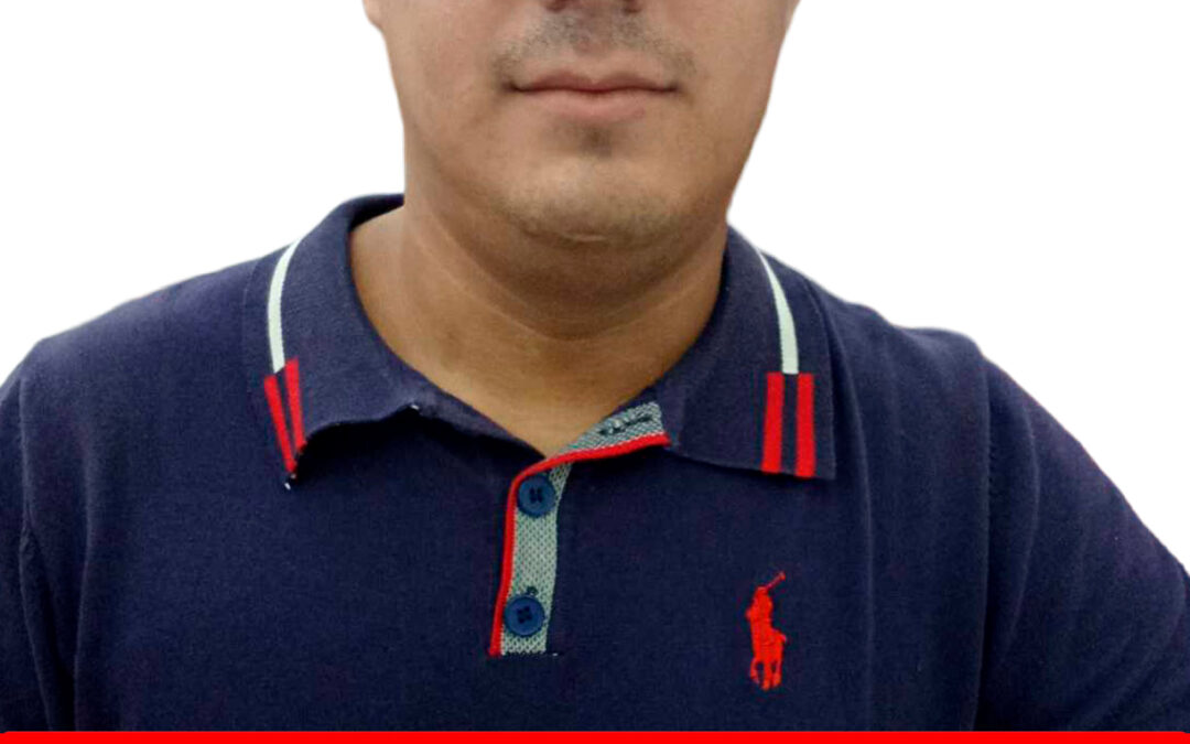 ANGEL DE JESUS REYES PARRA