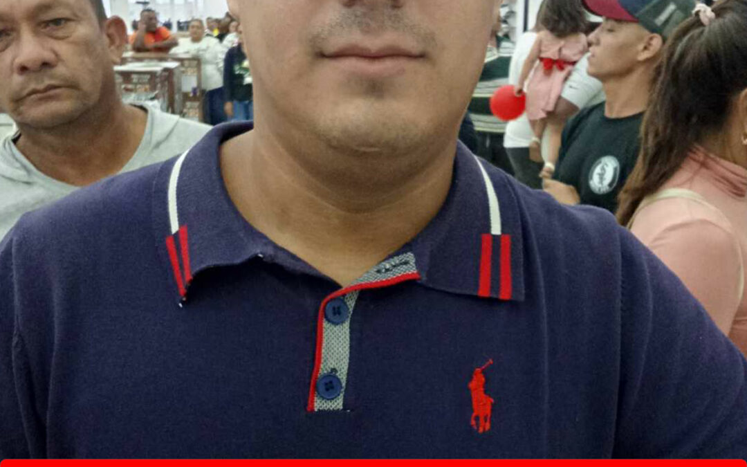 ANGEL DE JESUS REYES PARRA