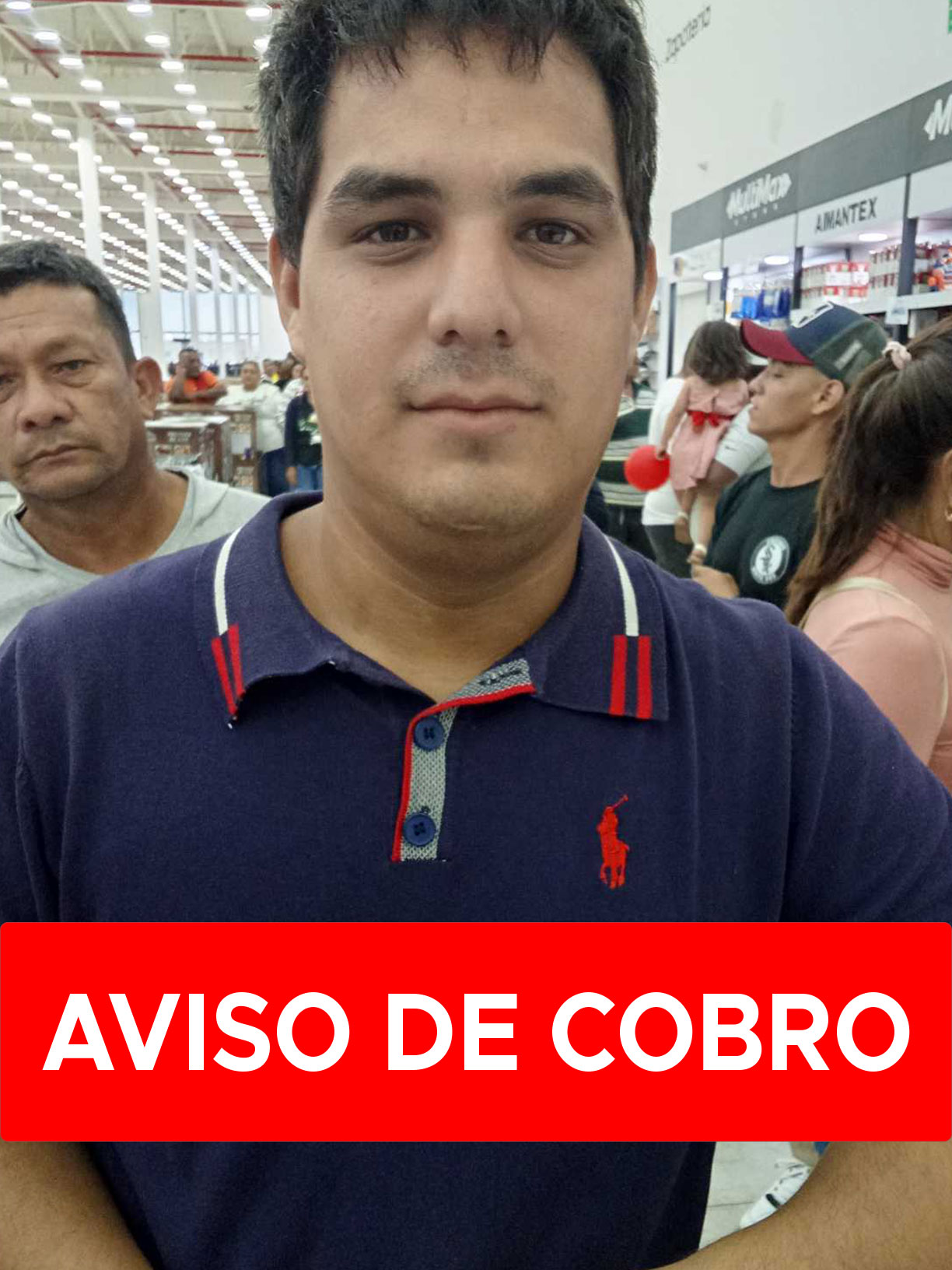 ANGEL DE JESUS REYES PARRA