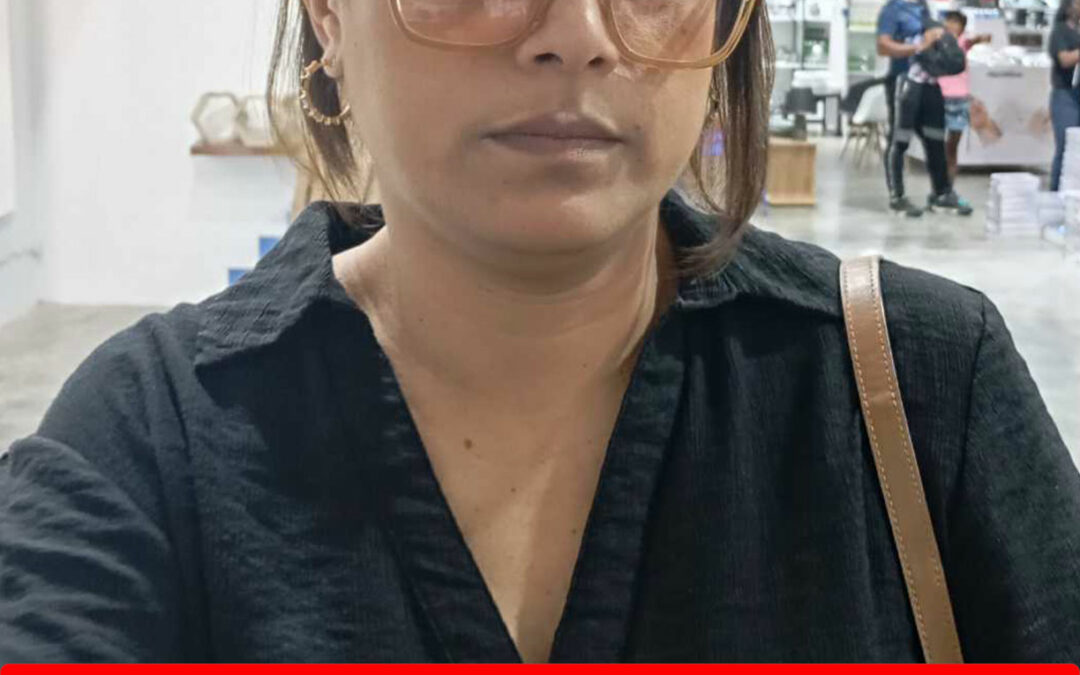 ANISBEL KARELIS COLINA ALVAREZ