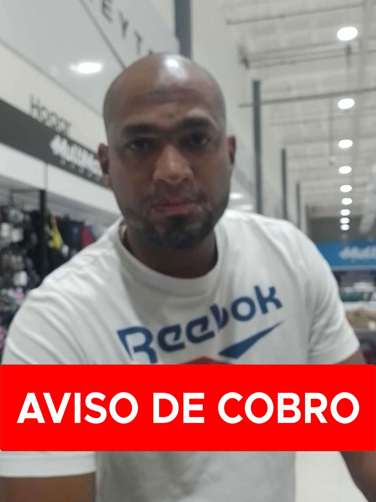 ANTONIO JOSE PACHECO ROJAS
