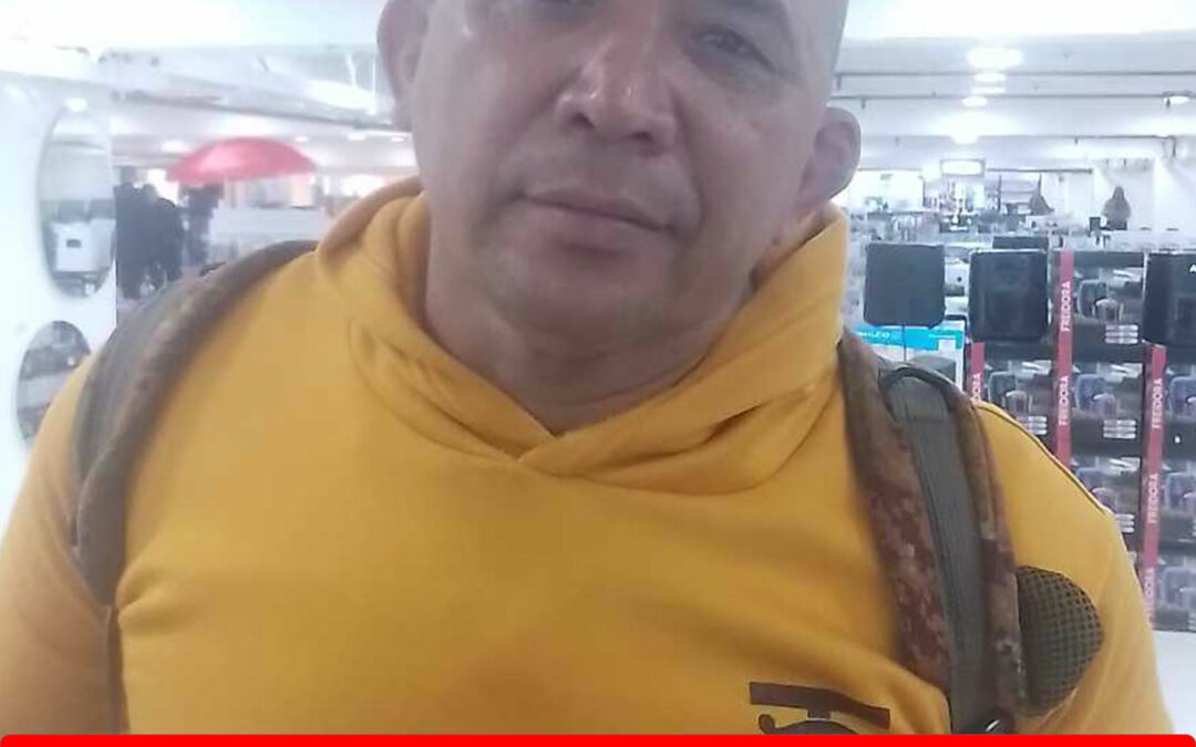 ANTONIO RAMON PEREZ