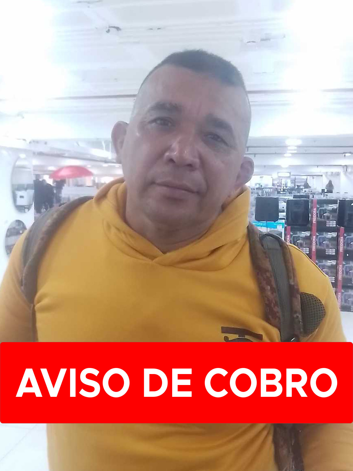 ANTONIO RAMON PEREZ