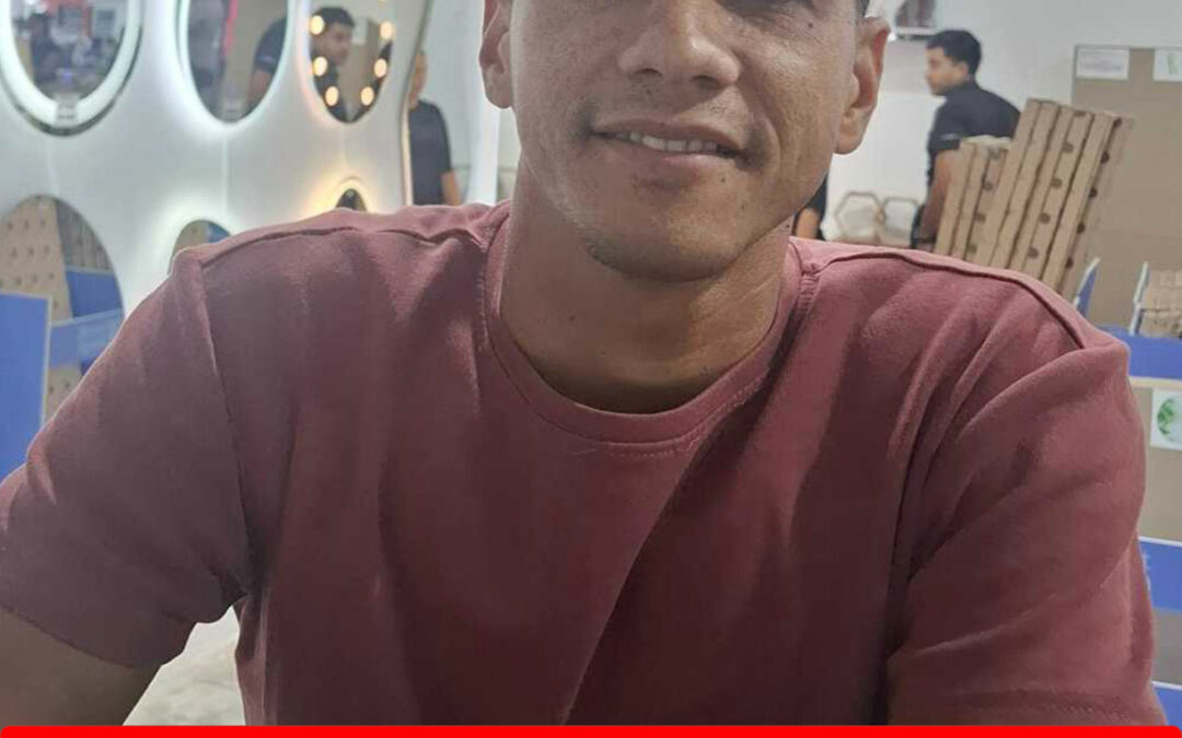ANTONY RICHI BEÑOSI AÑEZ