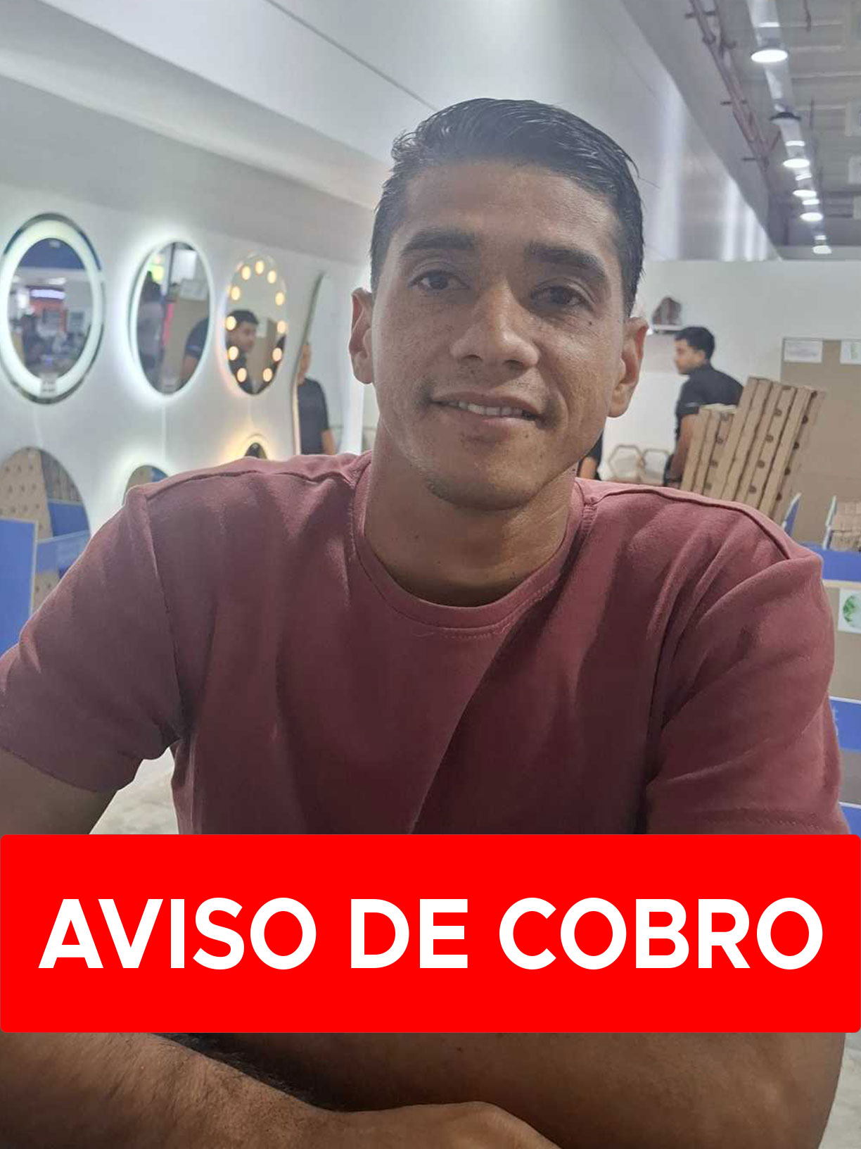 ANTONY RICHI BEÑOSI AÑEZ