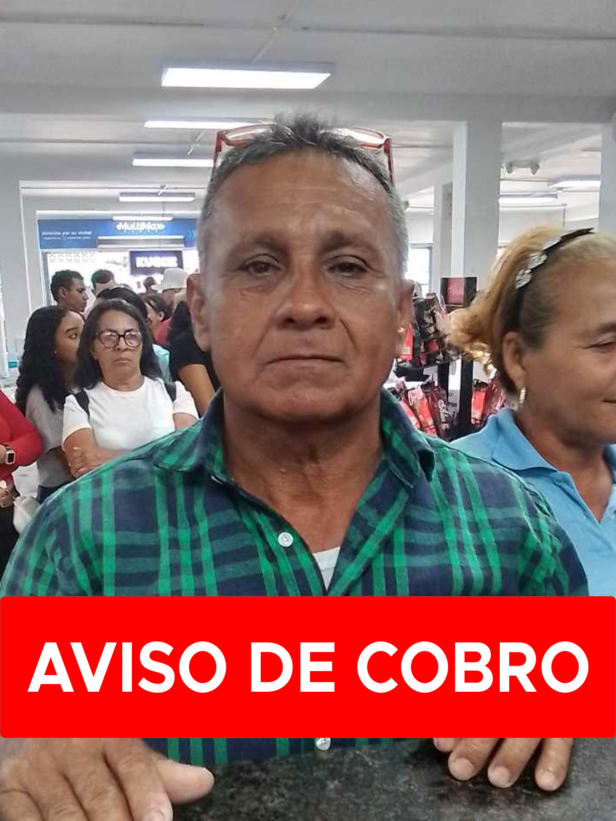 ARMANDO GREGORIO GARCIA