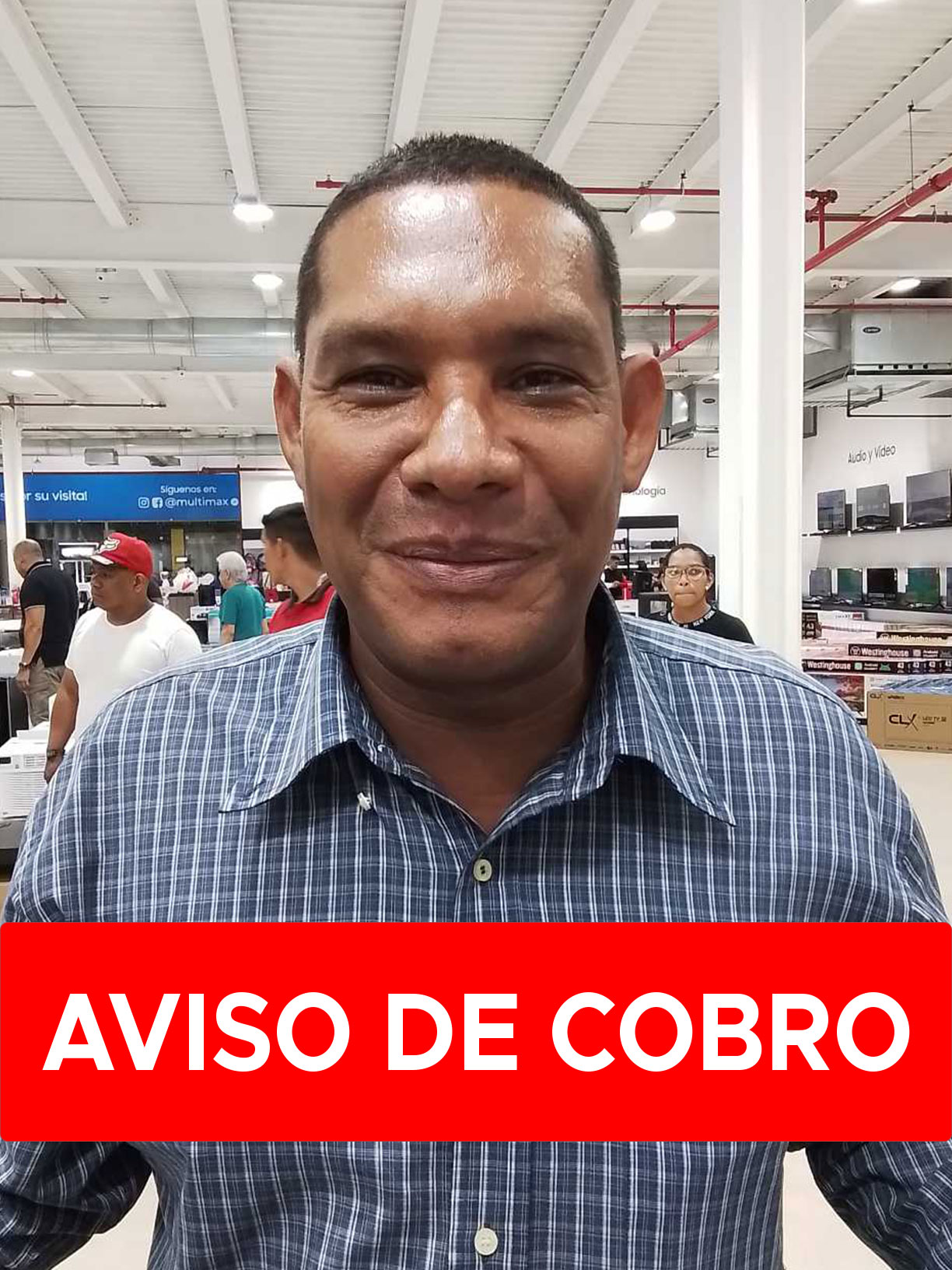 ARNALDO ANDRES LOPEZ