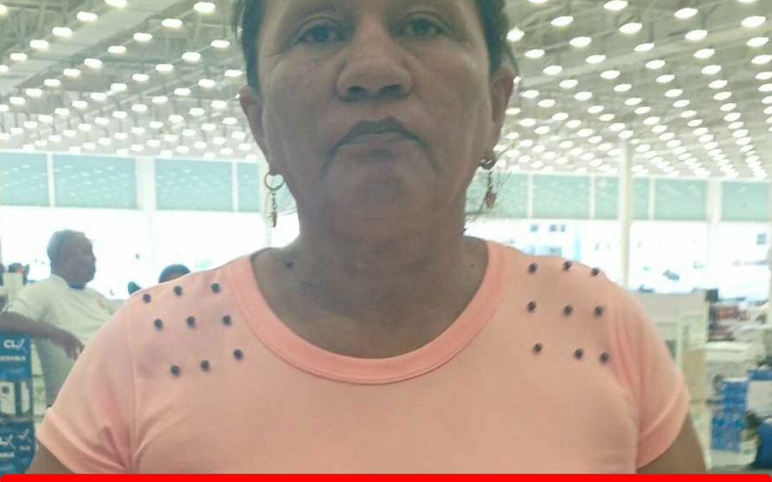 BELKYS BERTILUA BEJAS PEÑA