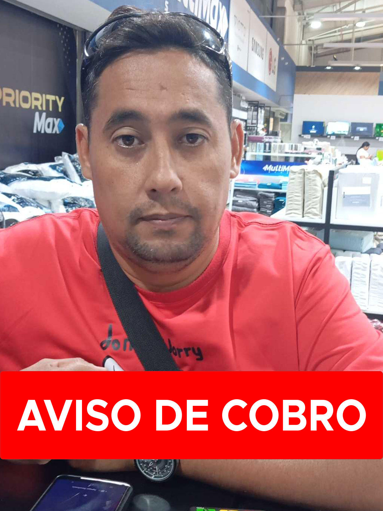 CARLOS ALBERTO SANCHEZ GONZALEZ