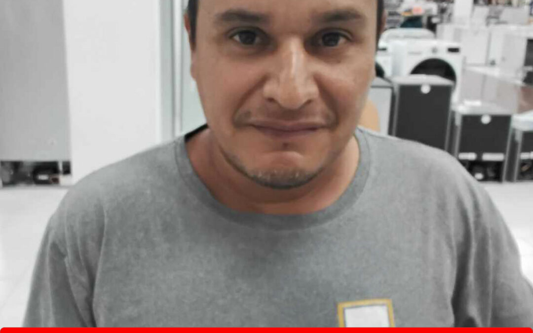 CARLOS ALBERTO SARABIA INAGA