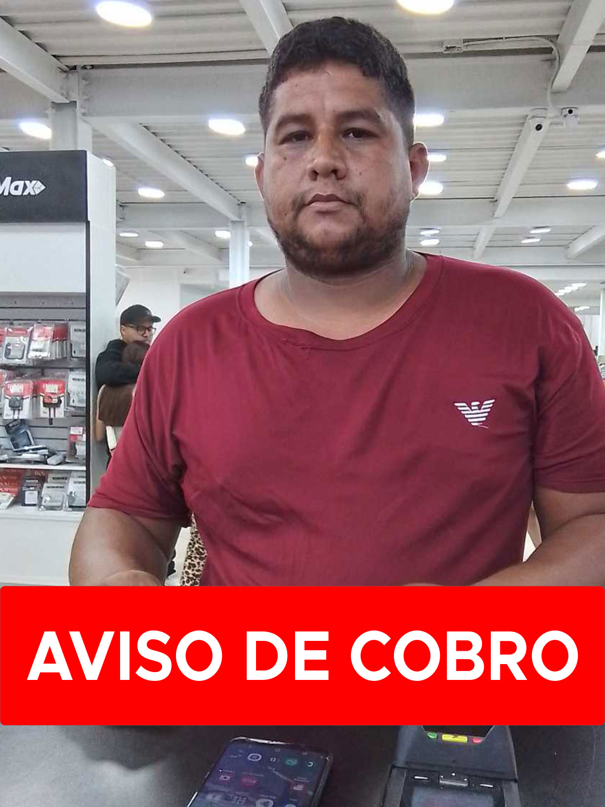 CARLOS JAVIER RAMIREZ