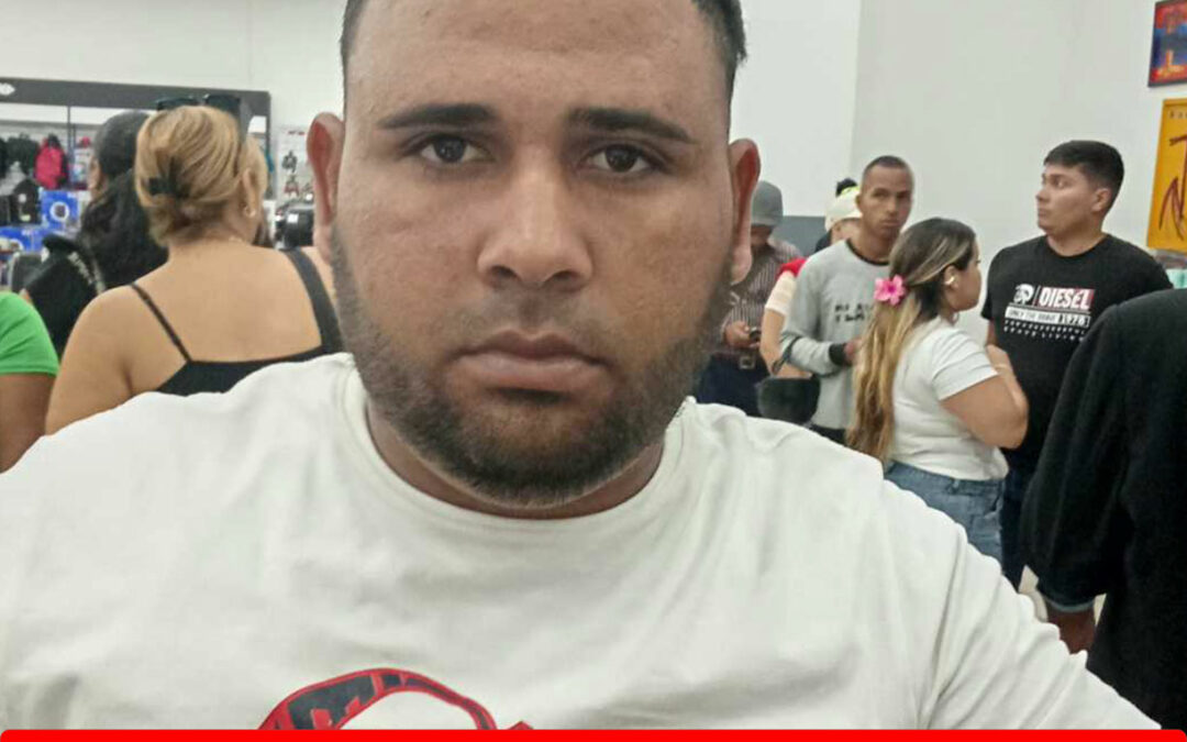 CARLOS JULIAN ACUNA AGREDA
