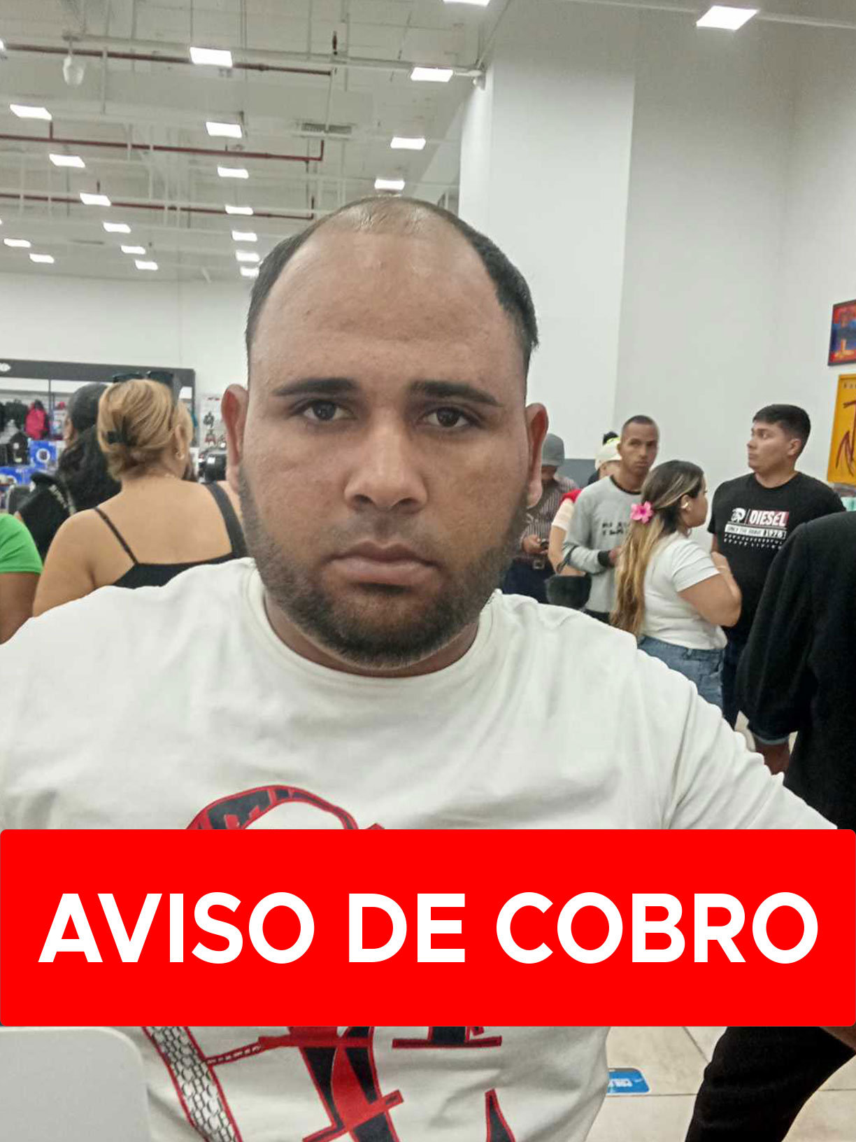 CARLOS JULIAN ACUNA AGREDA