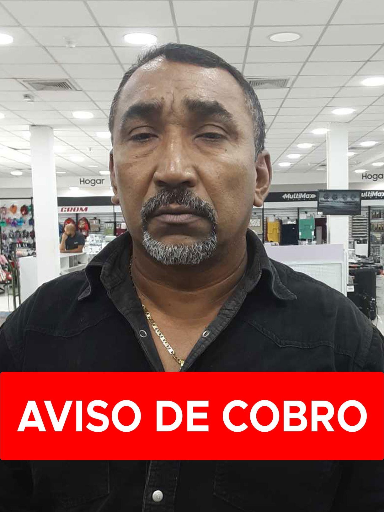 CARLOS LUIS ROBLES GOITIA