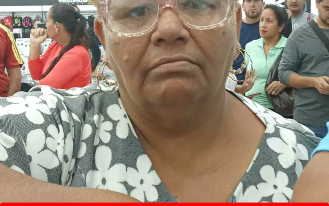 CARMEN LUISA RONDON