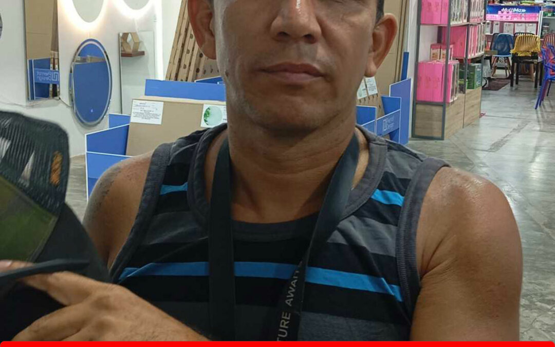 CHARLE ALBERTO COLMENARES PACHECO